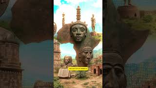 Africa’s Hidden Mysteries: Pyramids, Ruins, Lost Kingdoms #africanadventures #africanart