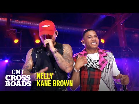 Nelly & Kane Brown Perform "Grits & Glamour" | CMT Crossroads