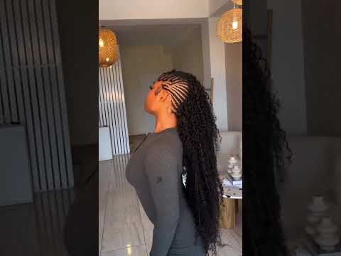 😍😍 #hairstyle #hair #youtubeshorts #braids #trending #beauty #fyp #haircare #explore #makeup #yt