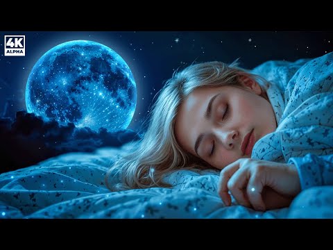 432Hz- Fall Into Deep Healing Sleep | Serotonin, Dopamine, Endorphin Release, Release Stress