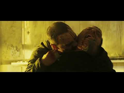 The Punisher War Zone Fight Scenes