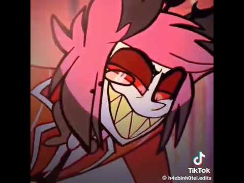 Hold up 🤨✋ Alastor what are you doing? (⚠️ warning: not for kids) #Hazbinhotel #alastor #radioapple