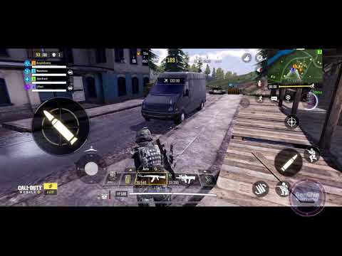 NEW CALL OF DUTY GAMEPLAY | COD Mobile Gameplay