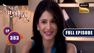 Special Gift For Pihu | Bade Achhe Lagte Hain - Ep 383 | Full Episode