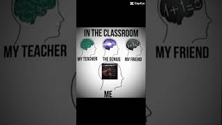 my school thoughts