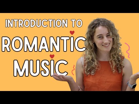 Introduction to Romantic Music! | Music History