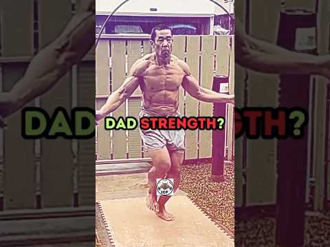 This 55-Year-Old Man Is Stronger Than You! | #shrots