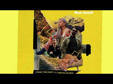 Yellowclaw - Crash this party ft. Tabitha Nauser (preview)