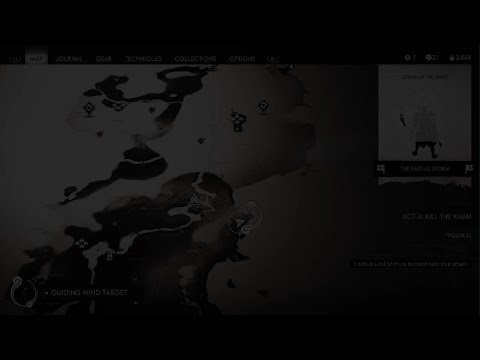 Just having some fun in Ghost of Tsushima