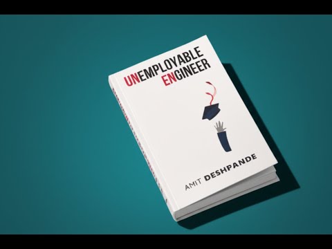 Summary of Book "Unemployable Engineer"