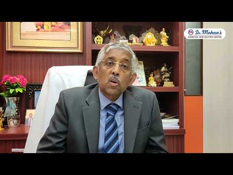 Doctor's Day Wishes | Dr V Mohan