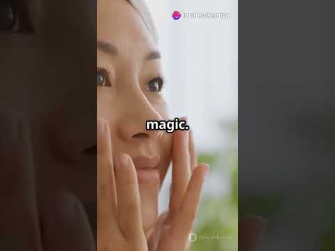 #Korean glass skin