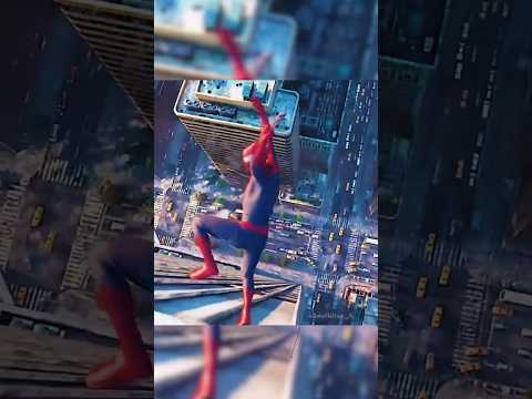 SPIDER -MAN edit 😎| anime| #shorts #spiderman #animeedit #tomholland #spidey  #spidemannowayhome