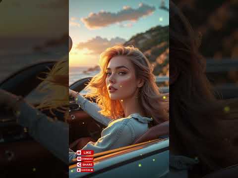 Midnight Drive – Perfect Deep House Vibes 🚗✨