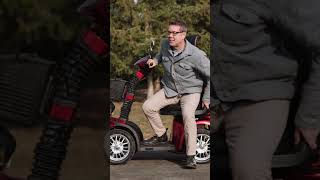 Efficient Mobility  #electricmobilityscooter #electricscooter #electric #emobility
