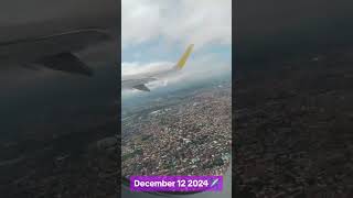 #Part-13 solo flight ✈️ sanay mag isa. #2025 #explore #travel #copyright music background song po.