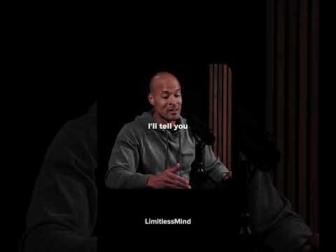 Everything I've Ever Done I Didn't Wanna Do | David Goggins