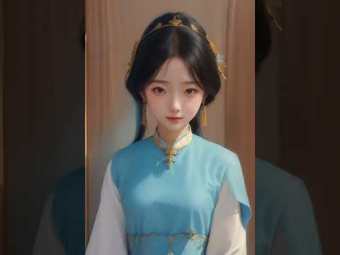纵享丝滑，国风美人！