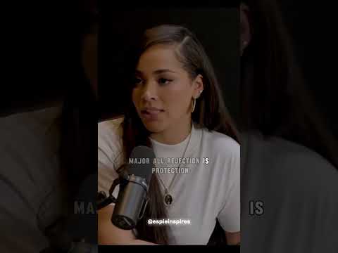 #LaurenLondon rejection is protection a majority of the time. #womenmotivation
