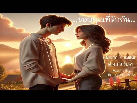 ขอบคุณที่รักกัน - Music Hacks I #เพลงขอบคุณที่รักกัน #เพลงเพราะ #เพลงฮิต #เพลงใหม่ล่าสุด #เพลงรัก