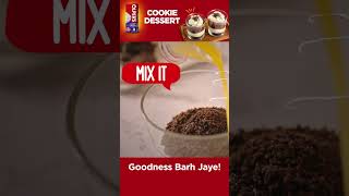 Olper's Dairy Cream Recipes - Cookie Dessert