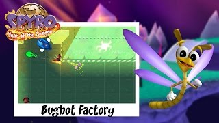 Spyro 3: Year of the Dragon - Bugbot Factory