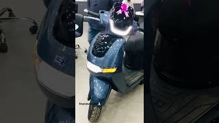 TVS iQube 2025 New Model 🇮🇳👑