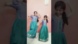 short #deekshitha dance