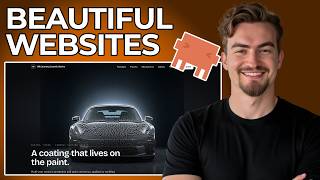Building Beautiful Websites with Claude Code Is Too Easy