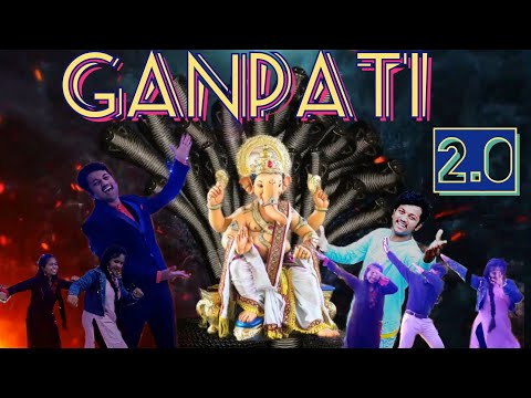 Ganpati 2.0 (from Songs of Faith)|#amittrivedi ft. Ayushmaan @atazaad#ShubhAarambh