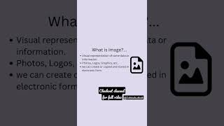 #1 Images ante?.. | What is Image in Digital Image Processing?.. | #lastminutesaduvulu