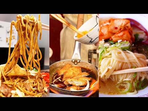 8 Must-Try JAPANESE FOODS in Osaka Japan 2023 l STREET FOOD tour