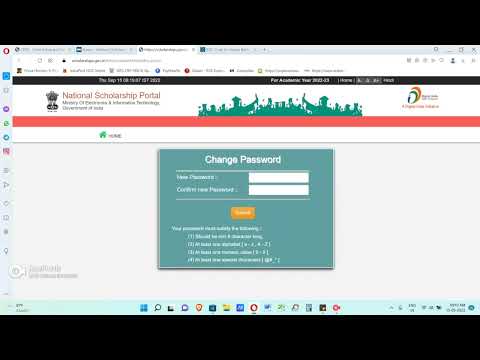 HOW TO FILL MINIORITY SCHOLARSHIP ਵਜੀਫਾ ON NATIONAL SCHOLARSHIP PORTAL (CALL US TO APPLY FROM  HOME)