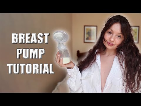 Hands-Free Pumping Bra 👩‍🍼✨ | Easy & Comfortable Pumping Tips for Moms