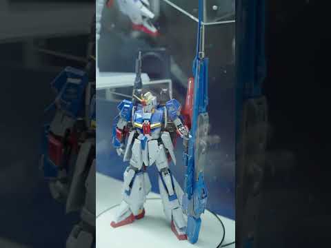 Hyper Mega Launcher Option Set for Metal Build Zeta Gundam #metalbuild #zetagundam #tamashiinations