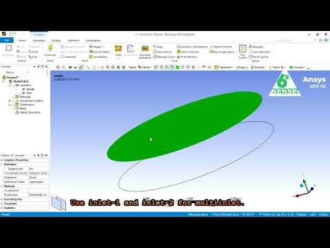 Erosion Analysis of Two New User Defined Material in Ansys Fluent and Creation of New Inert Particle