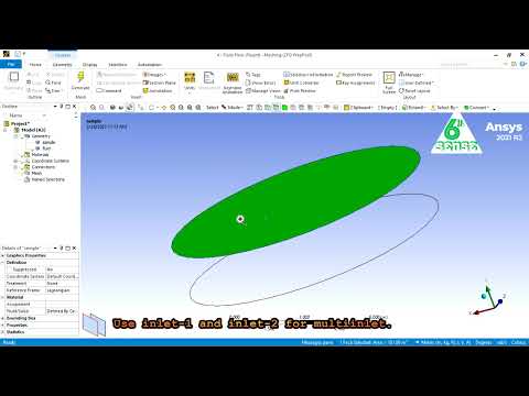 Erosion Analysis of Two New User Defined Material in Ansys Fluent and Creation of New Inert Particle