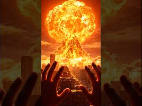 The City's Final Hour - A Nuclear Blast #ShortFilm #shorts  #TrendingNow