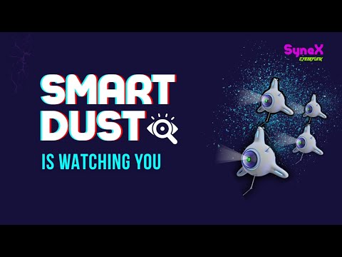 What Is Smart Dust? Future Tech You Need To Know About! #nanotech