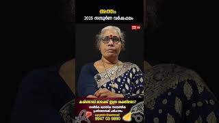 അത്തം 2025 ലെ സമ്പൂർണ വർഷഫലം Varsha phalam Nakshatra phalam Jyothisham malayalam #astrology