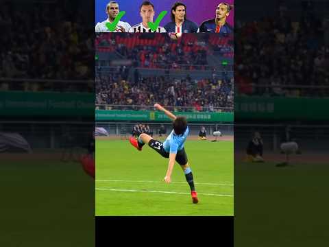 Acrobatic goals 🤯 #shorts #football