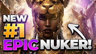 This NEW EPIC Nuker Just BLEW MY MIND -- S TIER DAMAGE