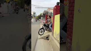 Impressing Boyfriend Of My Imagination🤣 #bikergirl #bikermeme #bikerchick #memes #viral