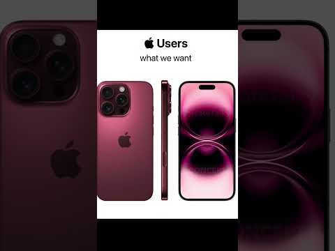 #iPhone17Wishlist #iPhone17DreamFeatures #AppleDoThis #TechWishlist #iPhoneUpgrade #MakeItHappenAppl