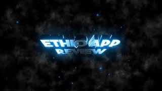 Intro Ethio app Review#shorts
