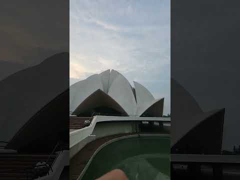 Lotus Temple Delhi #trendingreels #delhidiaries #delhincr #lotustempledelhi #trend #viral