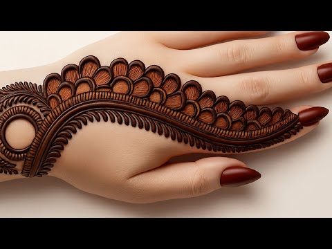 Mehndi Dreams is live