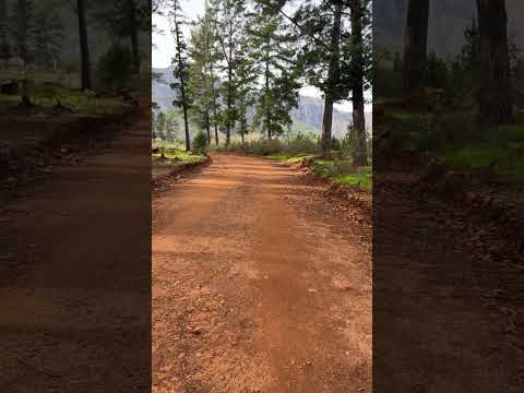 Paradyskloof walking trail.