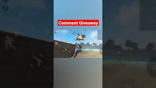 #SHORTS 💥FREE FIRE😈STATUS🔥VIDEO || Comment Giveaway 👇👇