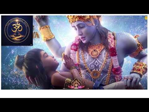 Om : Namo Bhagavate Vasudevaya Devotional Song ! Lord Krishna Song -Narasimha Avatar movie